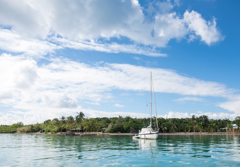 Préfiguration d’un sentier pédagogique sous-marin