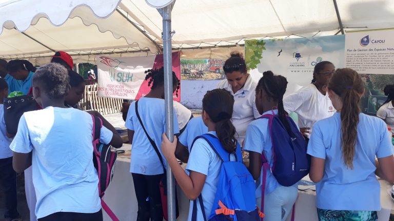 Stand de Sensibilisation : Cross de Port-Louis