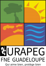 logo URAPEG FNE Guadeloupe