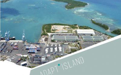 LIFE Adapt’Island Project evaluation by ADAPTOM