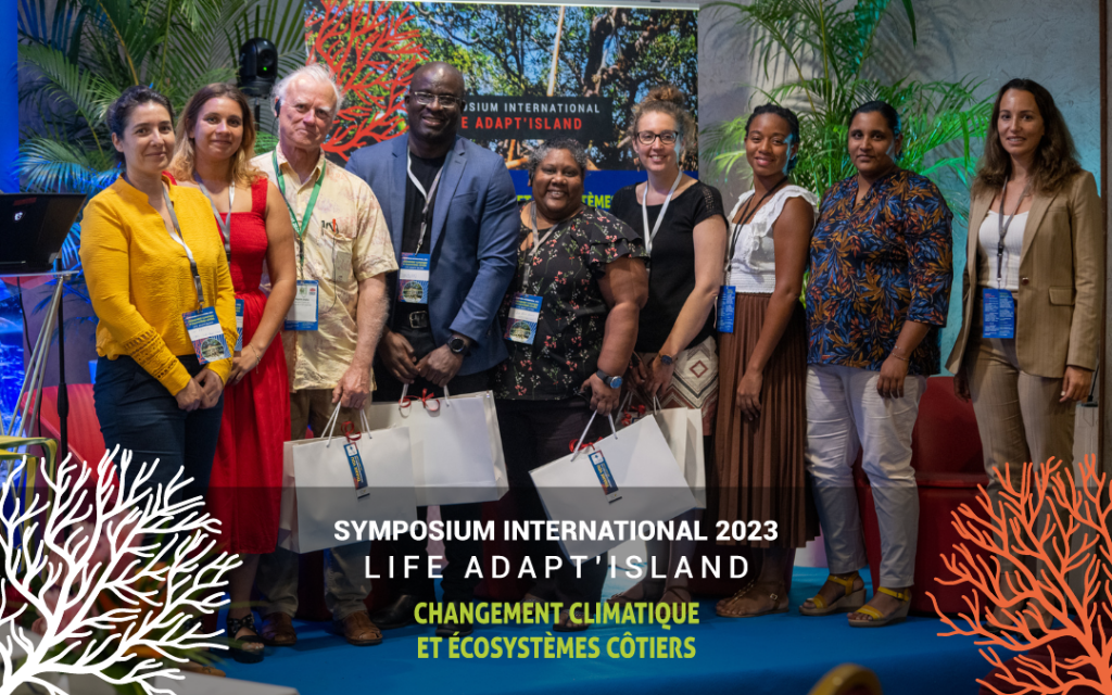 Bilan du Symposium International : Un succès pour le projet LIFE Adapt’Island