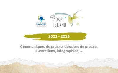 Communiqués de presse 2022 – 2023
