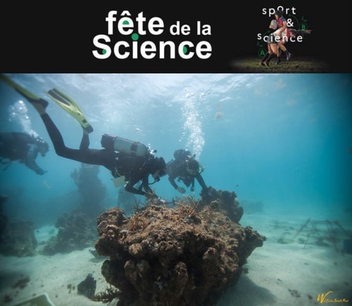 Fête de la Science 2023 : Sport & Science