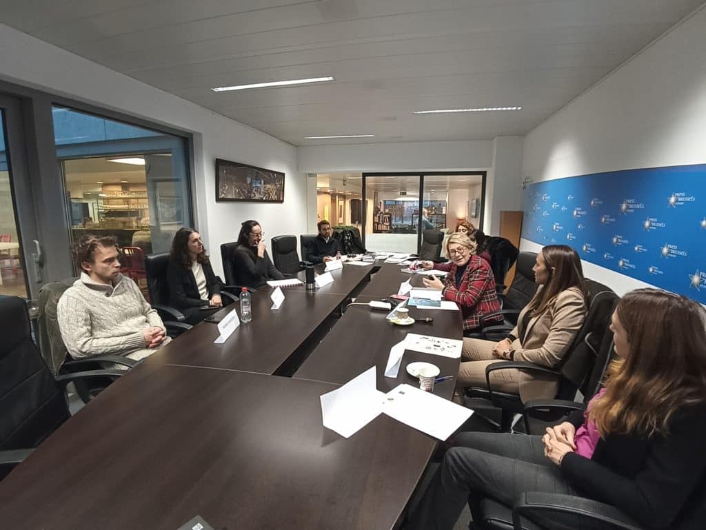 Mini Workshop sur la préservation et la restauration des écosystèmes côtiers et marins grâce à des solutions basées sur la nature.